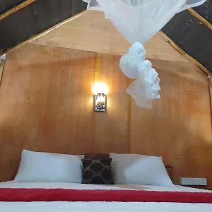 Séjour chez l'habitant Pidurangala View Treehouse, Sigirîya