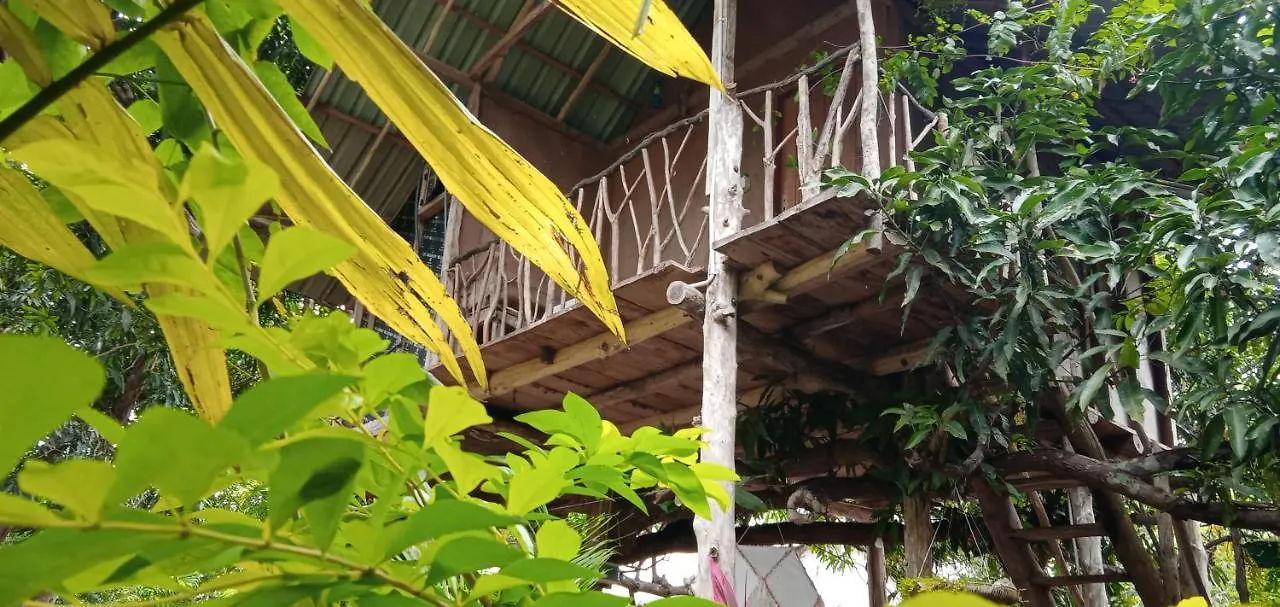 Κατάλυμα σε φάρμα Sigiri Panaromic Tree House Βίλα Σιγκιρίγια